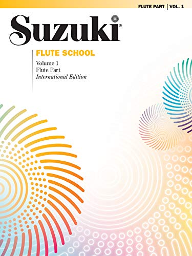 Suzuki Flute School, Volume 1: International Edition